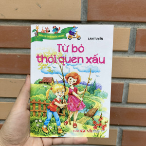 Những câu chuyện truyền cảm hứng- từ bỏ thói quen xấu